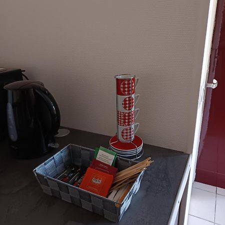 Appartement Des Oliviers Les Ageux Buitenkant foto