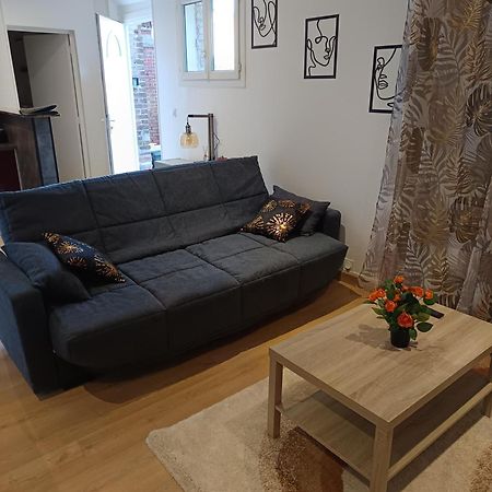 Appartement Des Oliviers Les Ageux Buitenkant foto