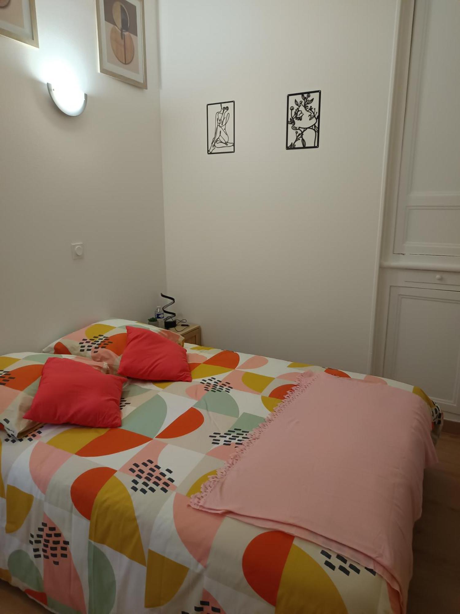 Appartement Des Oliviers Les Ageux Buitenkant foto