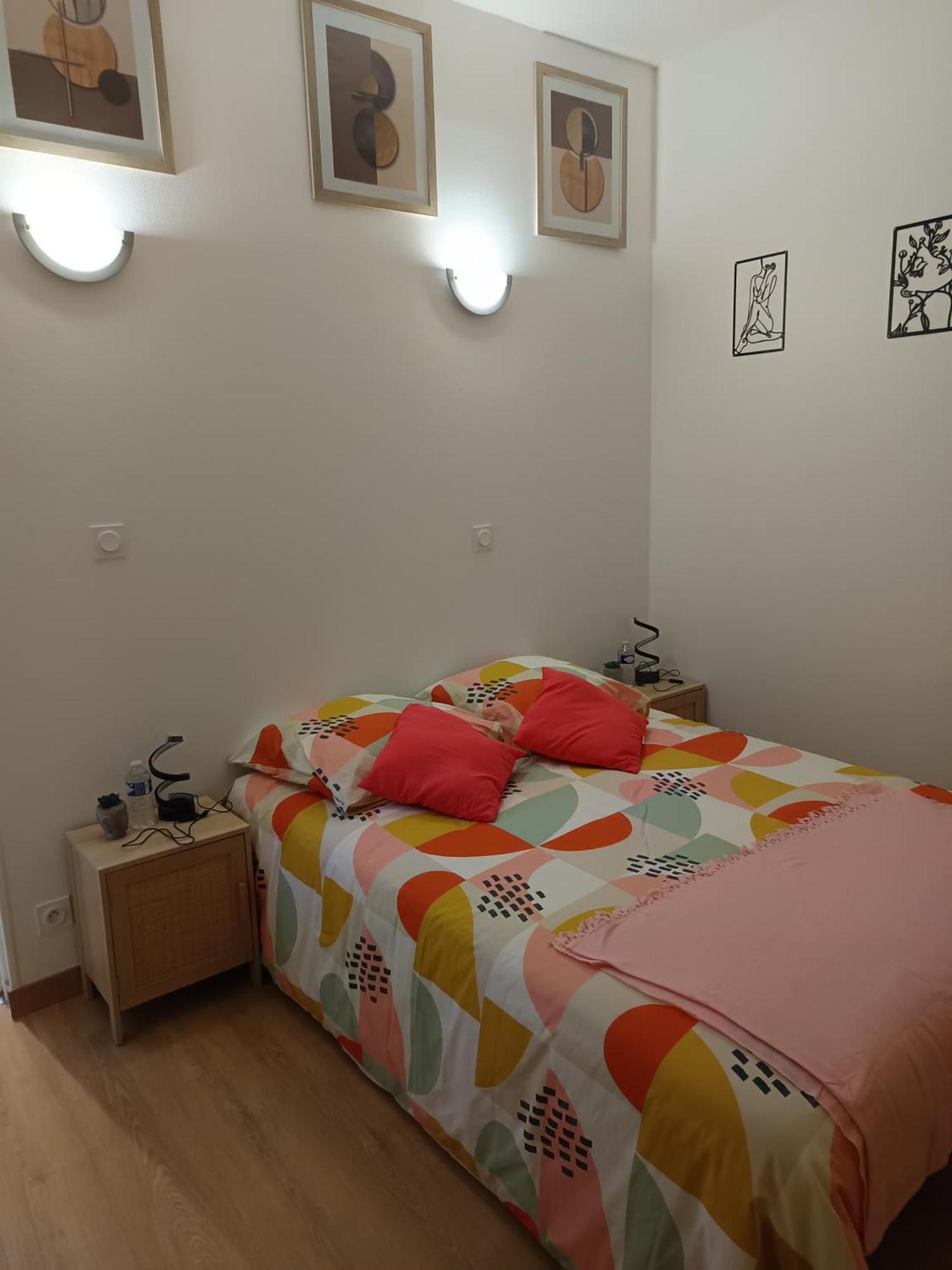 Appartement Des Oliviers Les Ageux Buitenkant foto