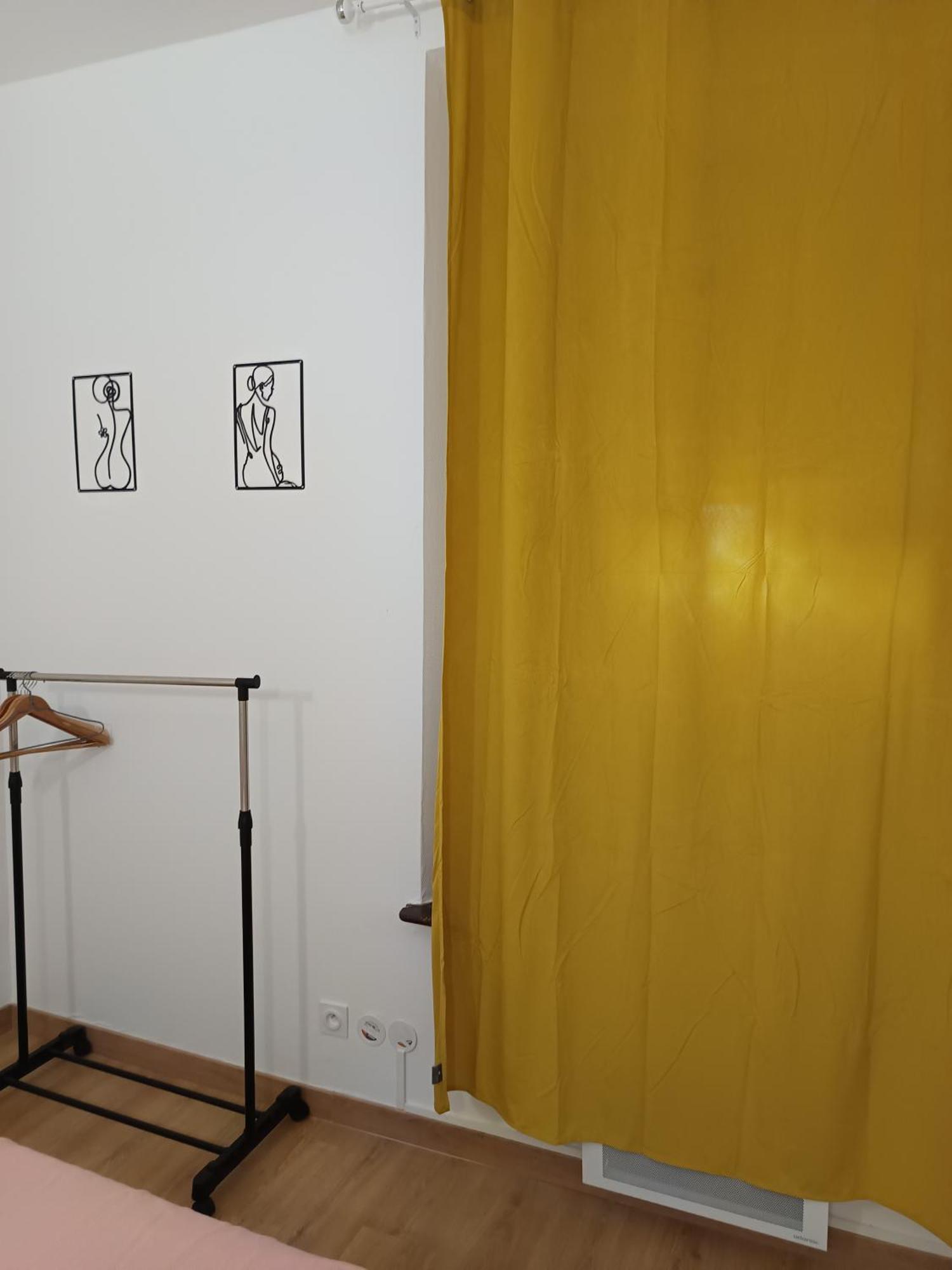 Appartement Des Oliviers Les Ageux Buitenkant foto