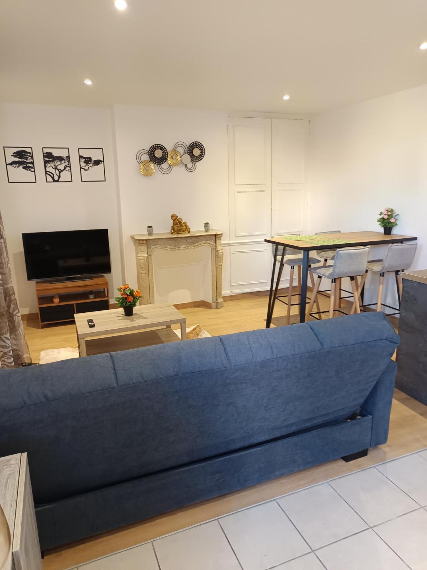 Appartement Des Oliviers Les Ageux Buitenkant foto