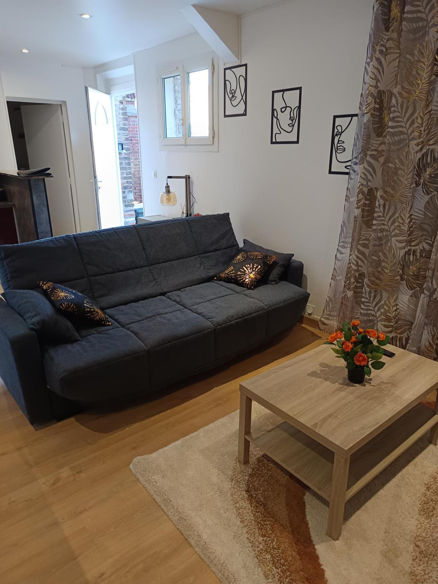 Appartement Des Oliviers Les Ageux Buitenkant foto